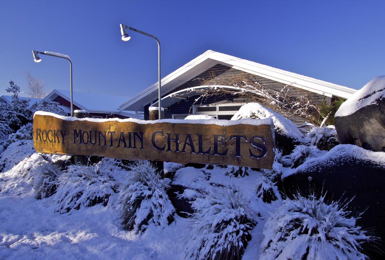 Rocky Mountain Chalets Охакун Екстериор снимка