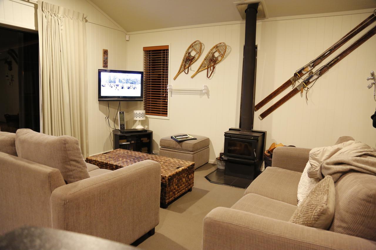 Rocky Mountain Chalets Охакун Екстериор снимка