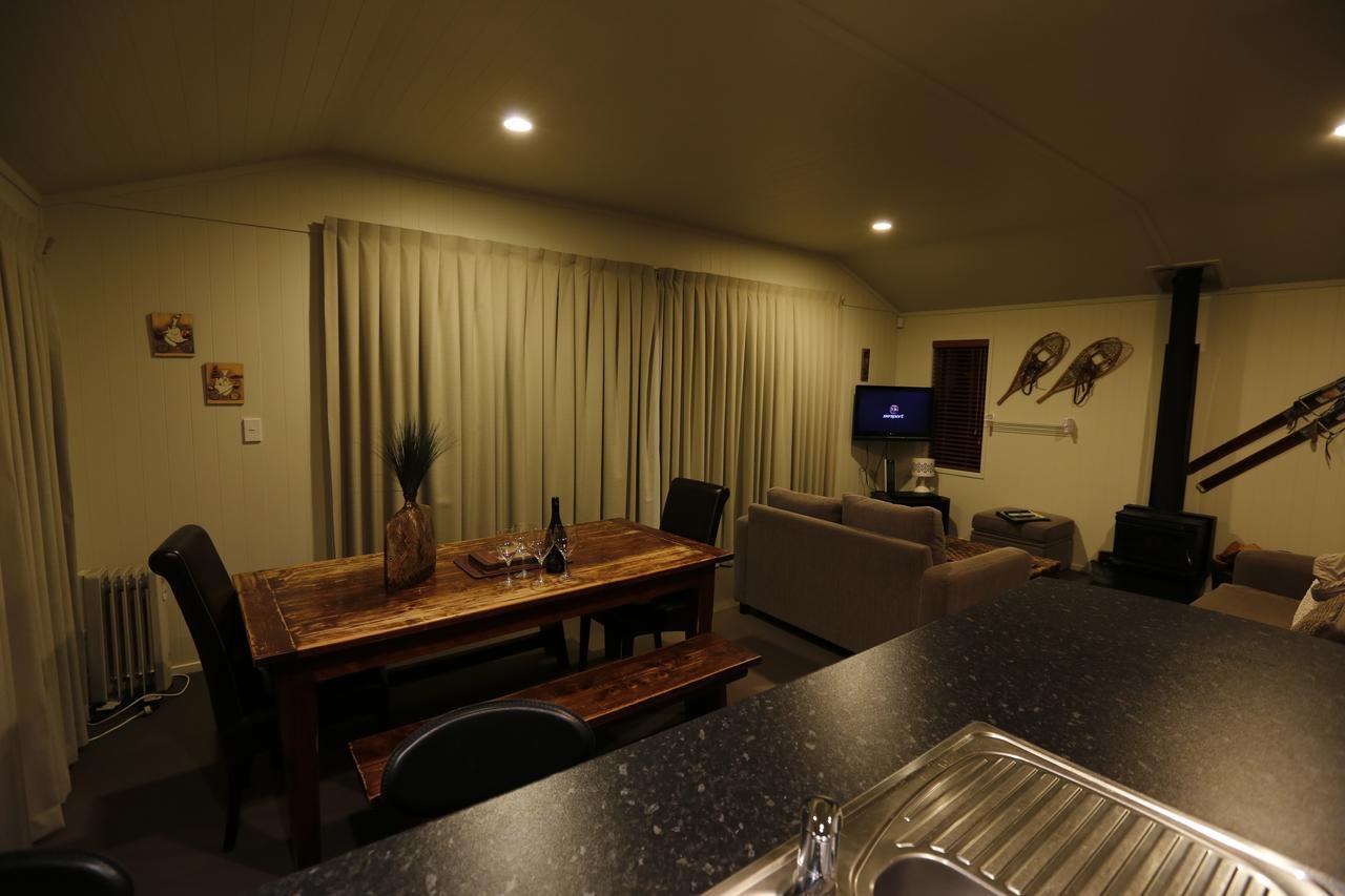 Rocky Mountain Chalets Охакун Екстериор снимка