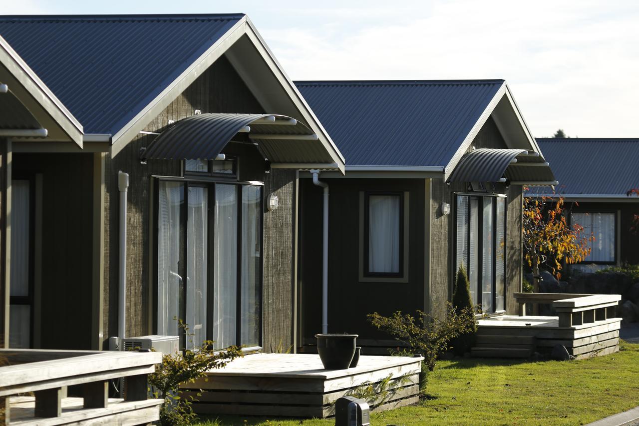 Rocky Mountain Chalets Охакун Екстериор снимка